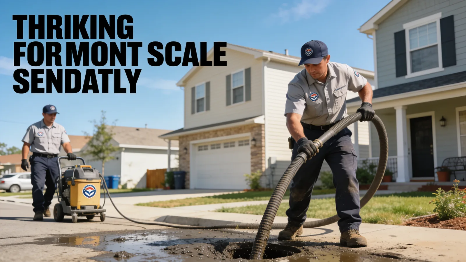Sewage Cleanup in Thorn Hill, TN near me